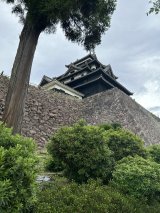 松江城のイベントに参加♪