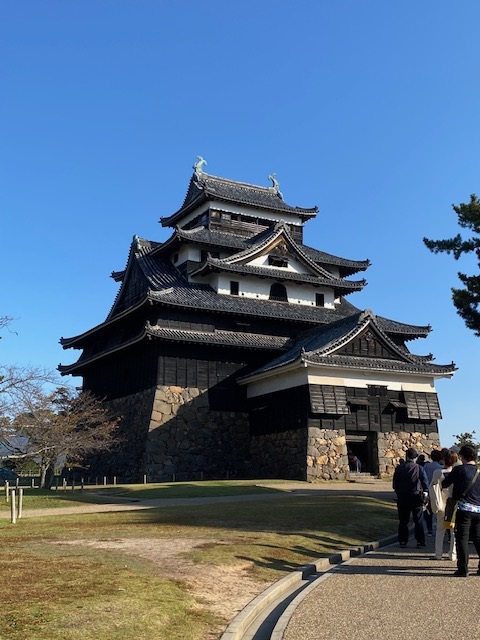 松江城と松江歴史館を見学！