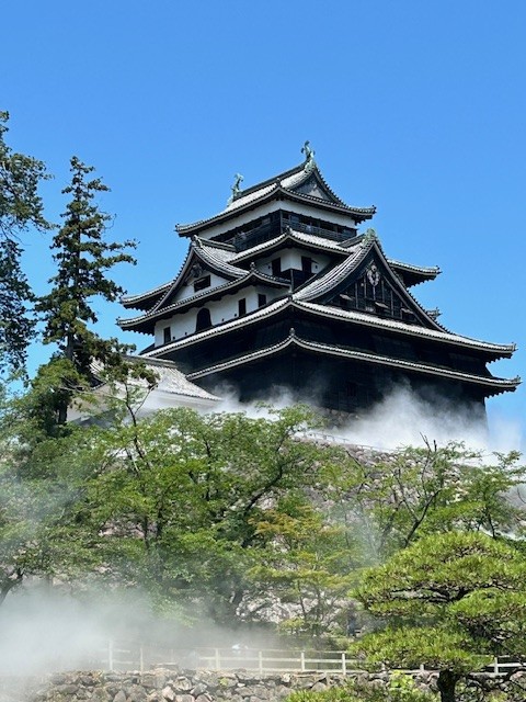 雲海・松江城!イベントに参加しました♪